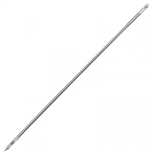 6mm x 400mm Long Flat Wood Bit